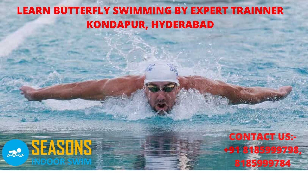 HOW TO LEARN BUTTERFLY SWIMMING IN GACHIBOWLI 