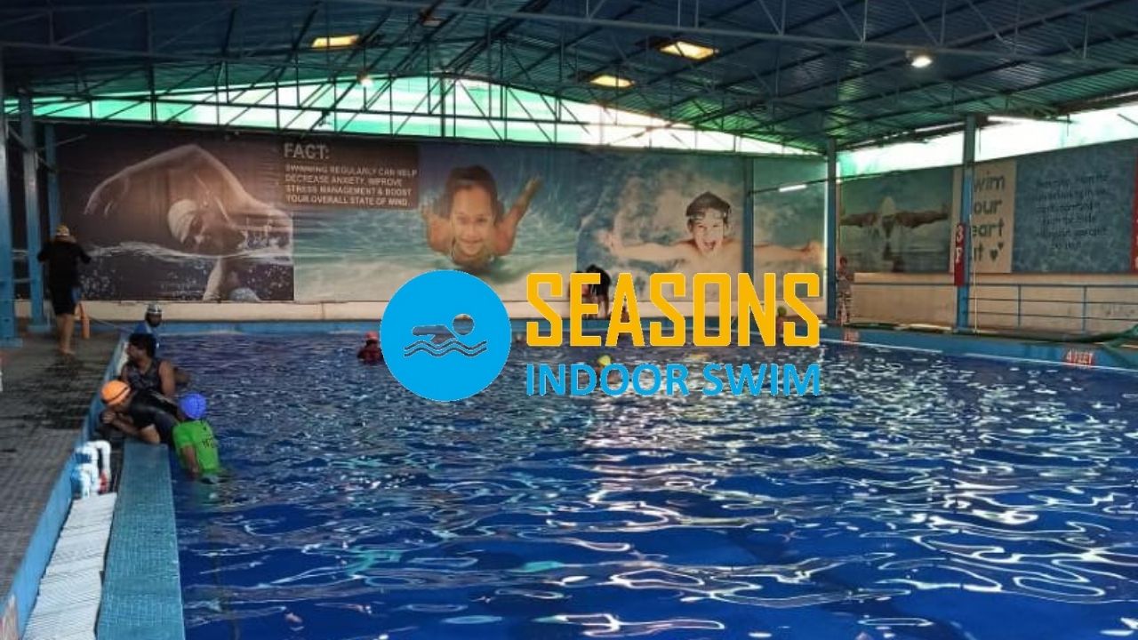 Indoor Swimming Pool at Kondapur