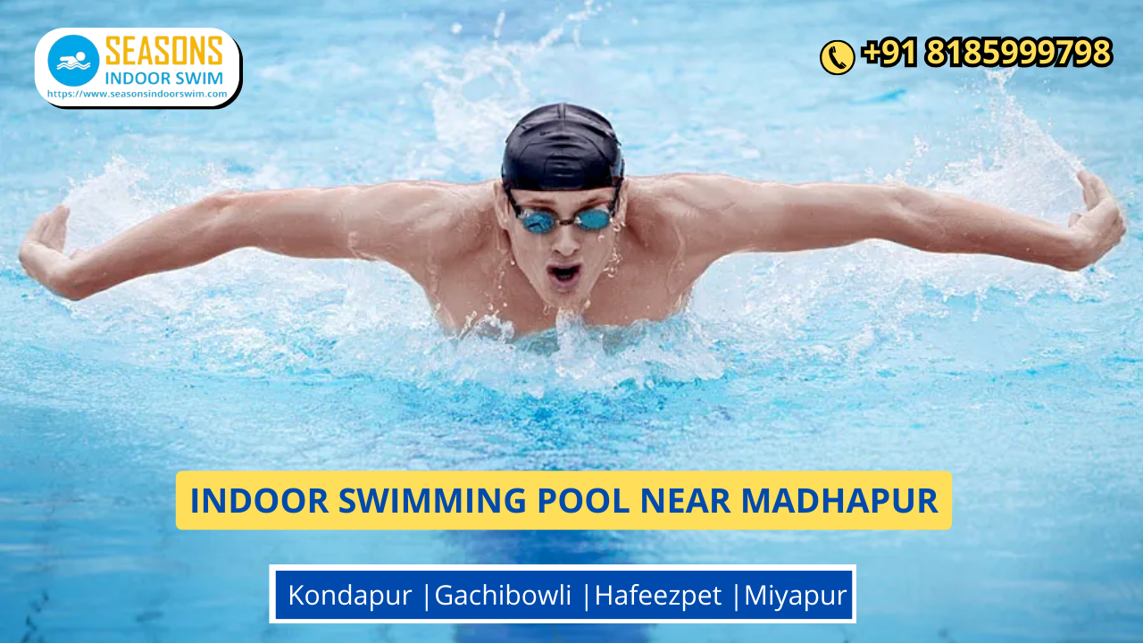 Indoor swimming Pool Near Me Madhapur Hyderabad