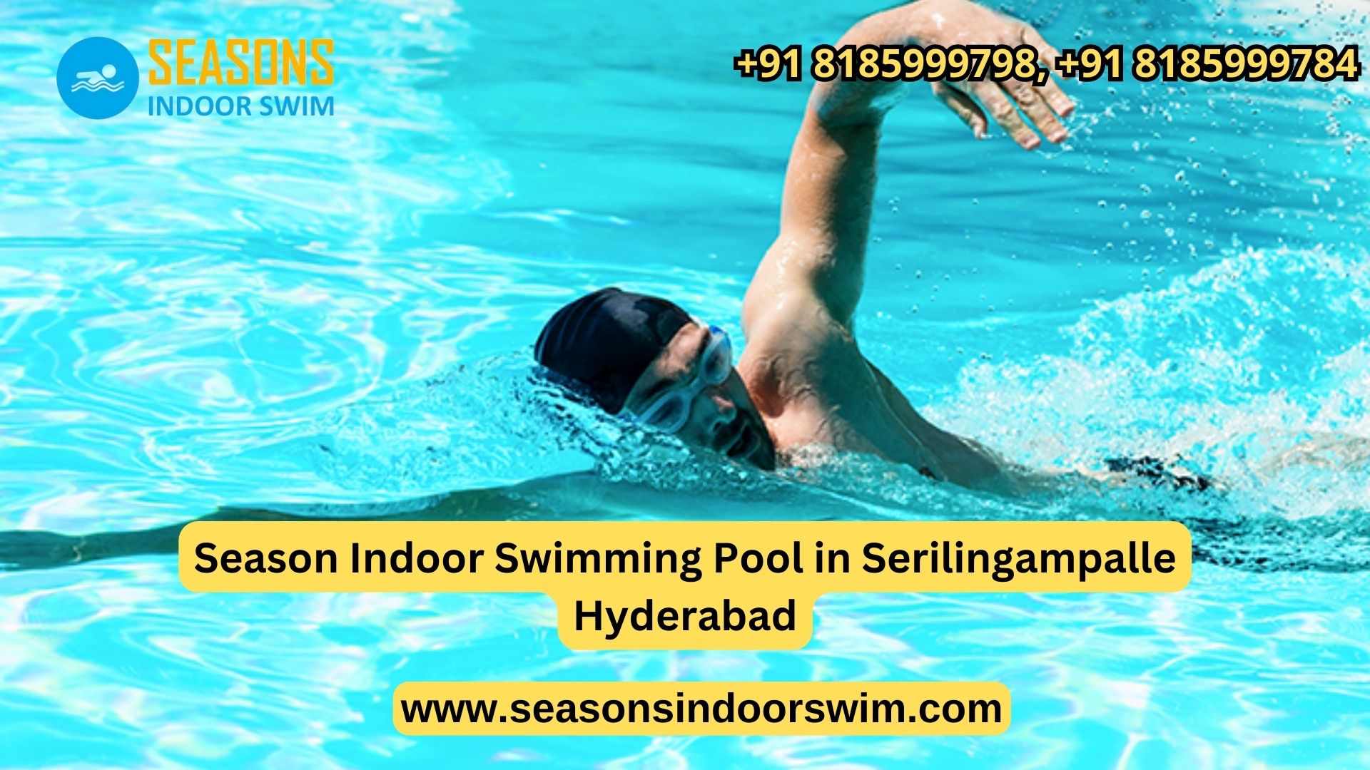 Indoor swimming Pool Near Me Serilingampalle