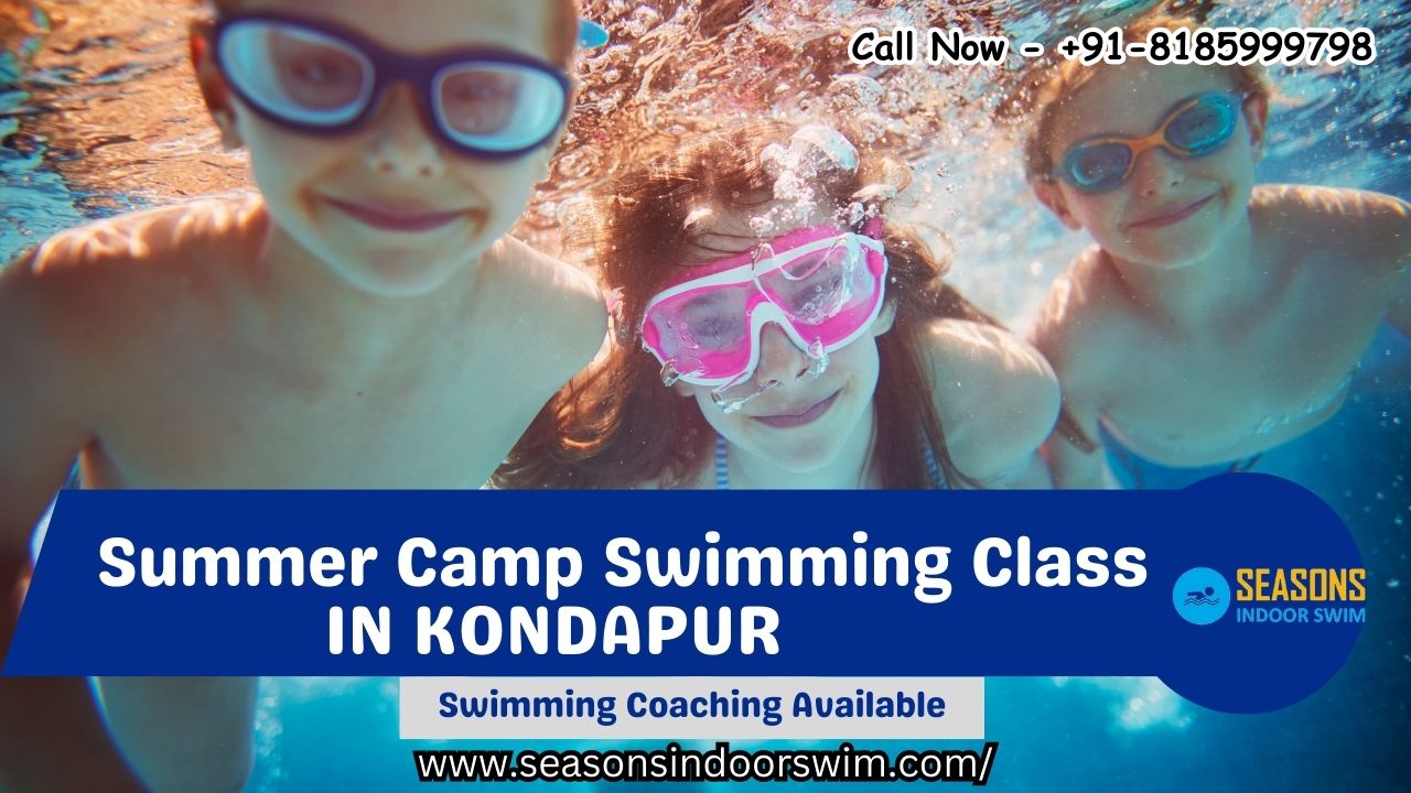 Mens Temperature Controlled Indoor Swimming Pool in Kondapur