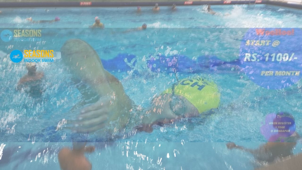 Season Indoor Swimming Pool in Hafeezpet