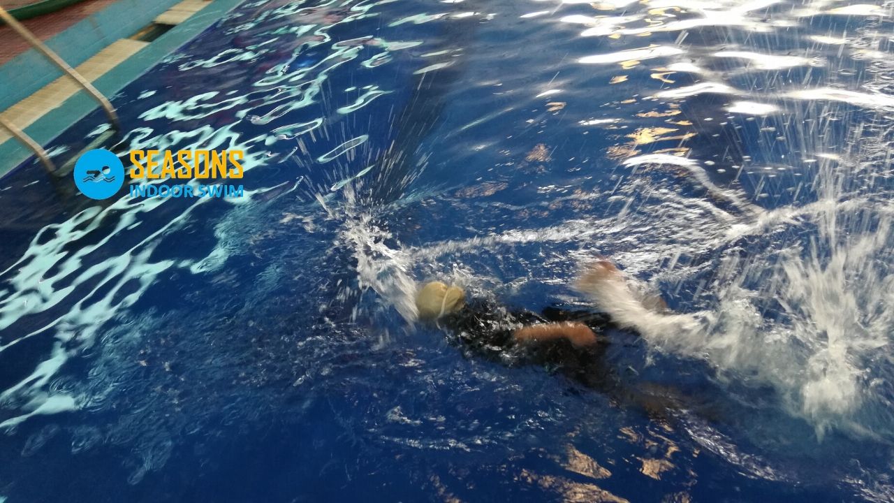 seasons indoor swimming pool classes and coaching near me