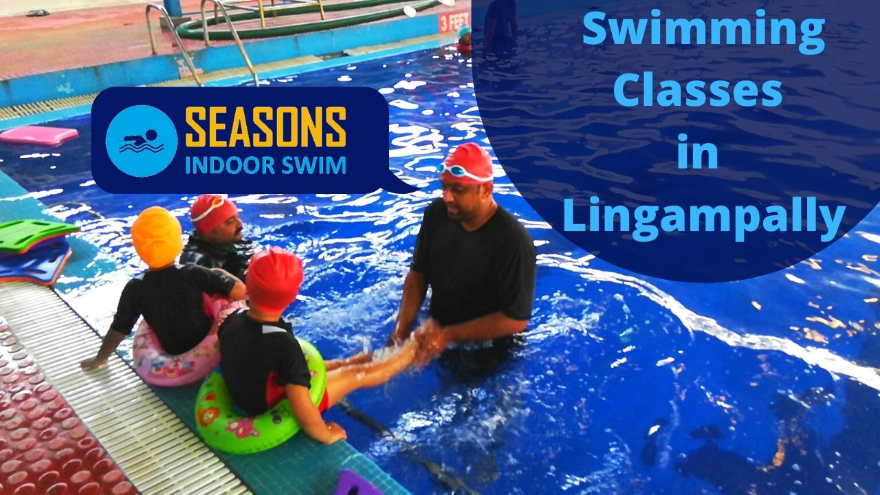 Swimming Classes in Lingampally