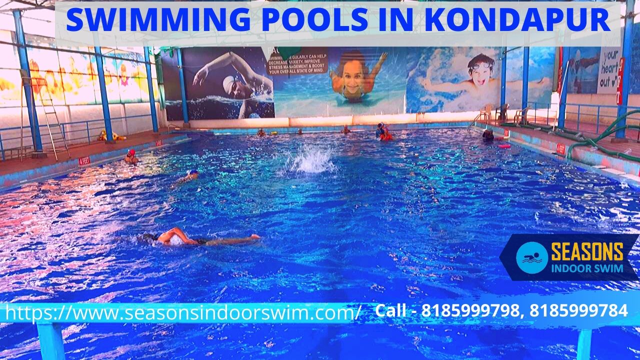 Swimming Pool in Kondapur