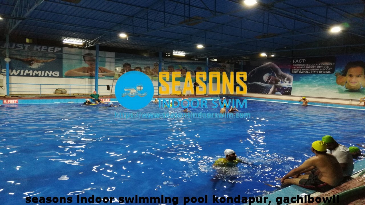 Seasons Indoor Swim