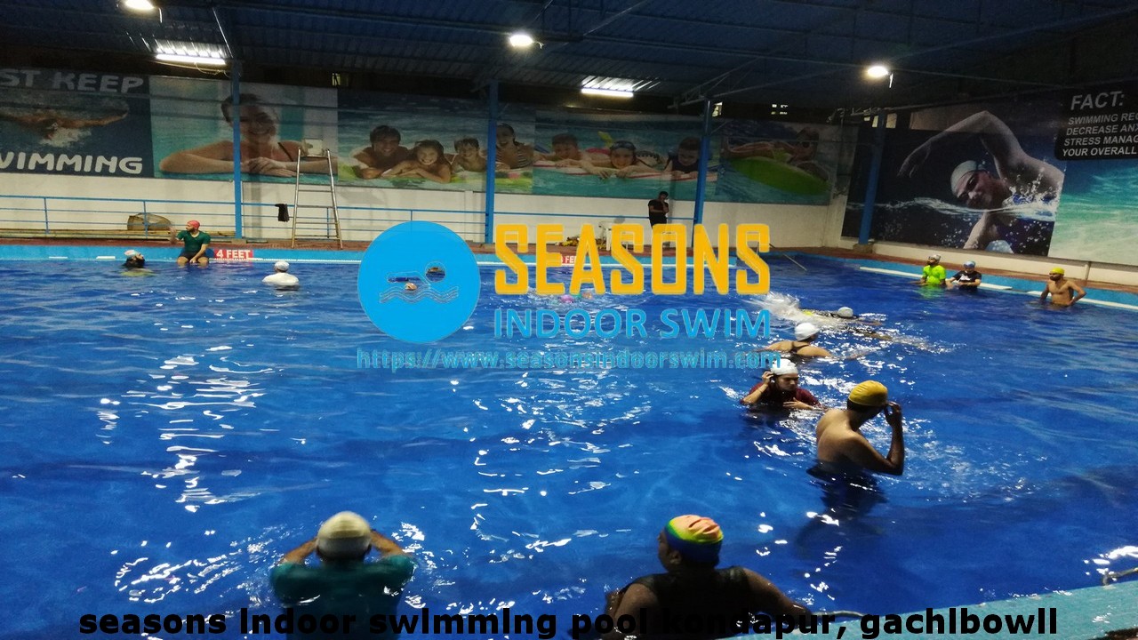 Seasons Indoor Swim